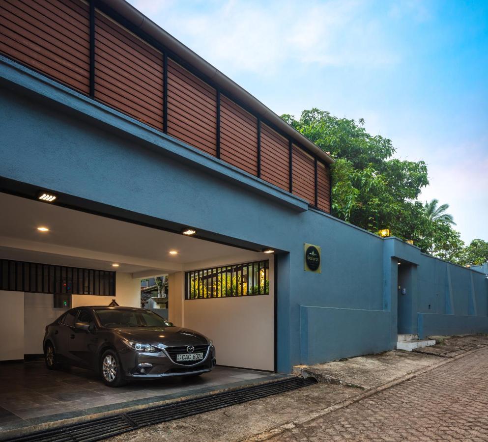 Ballarat Luxury Villa - Hikkaduwa Exteriör bild